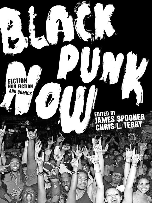 Cover image for Black Punk Now